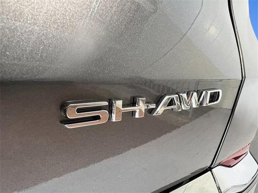 2026 Acura MDX Advance Package