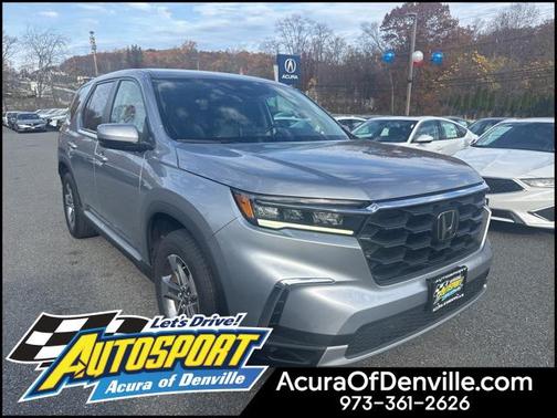 2023 Honda Pilot AWD EX-L 8 Passenger