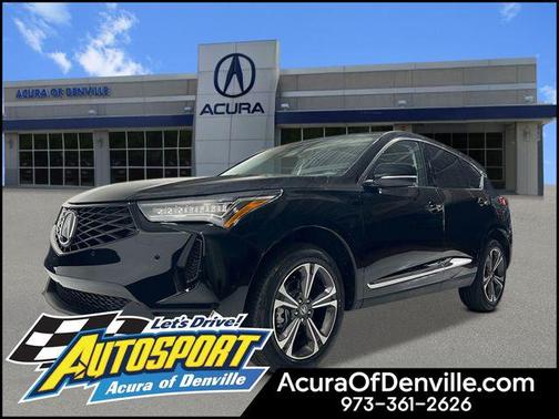 2026 Acura RDX Technology Package