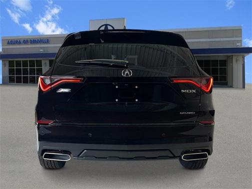 2026 Acura MDX A-SPEC Advance Package
