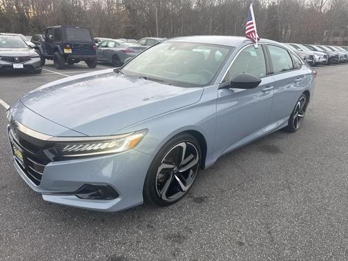 2022 Honda Accord Sport 1.5T