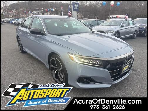 2022 Honda Accord Sport 1.5T