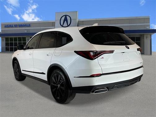 2026 Acura MDX A-SPEC