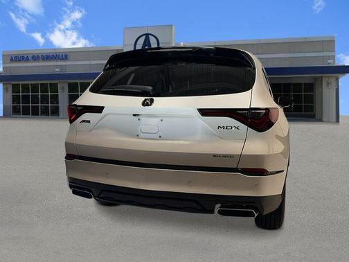 2026 Acura MDX A-SPEC