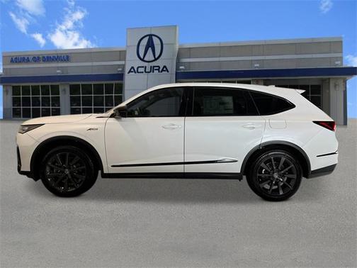 2026 Acura MDX A-SPEC