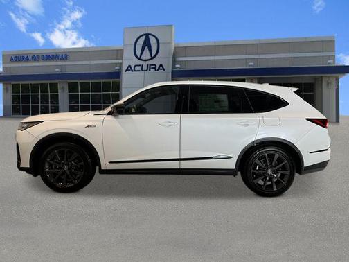 2026 Acura MDX A-SPEC