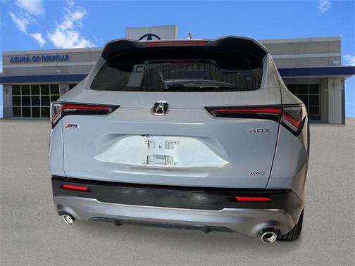 2025 Acura ADX A-Spec