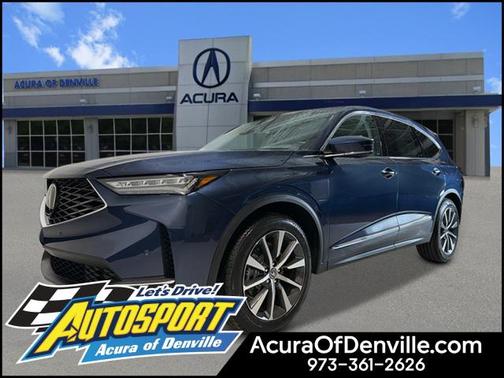 2026 Acura MDX Technology Package