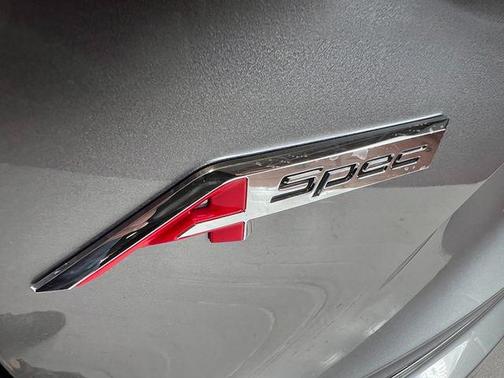 Liquid Carbon Metallic 2026 Acura RDX Base