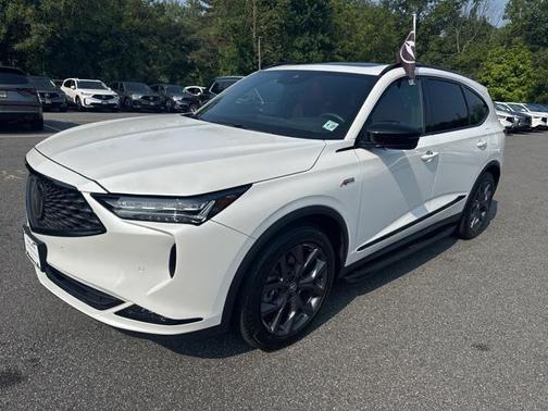 2022 Acura MDX A-Spec Package