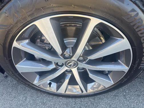 Solar Silver Metallic 2026 Acura MDX Technology Package
