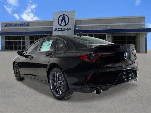 2025 Acura TLX A-Spec