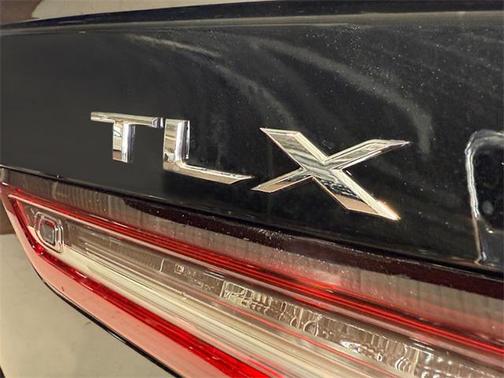 2025 Acura TLX A-Spec