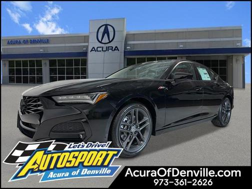 2025 Acura TLX A-Spec
