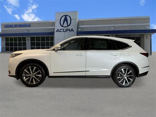 2025 Acura MDX Technology Package
