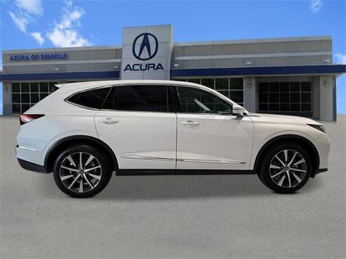 2025 Acura MDX Technology Package