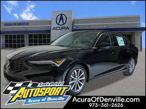 2026 Acura Integra FWD