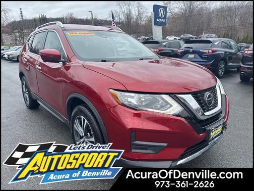 2019 Nissan Rogue SV