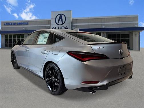 2026 Acura Integra FWD A-Spec