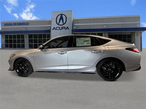 2026 Acura Integra FWD A-Spec