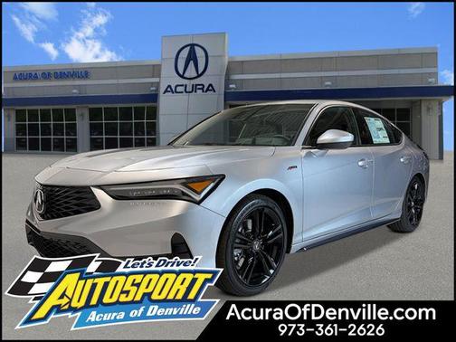 2026 Acura Integra FWD A-Spec