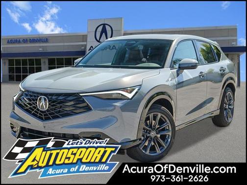 2025 Acura ADX A-Spec