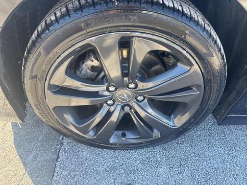 2023 Acura TLX A-Spec