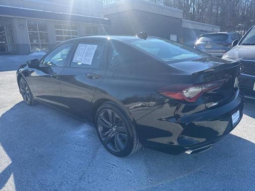 2023 Acura TLX A-Spec