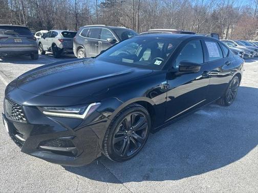 2023 Acura TLX A-Spec