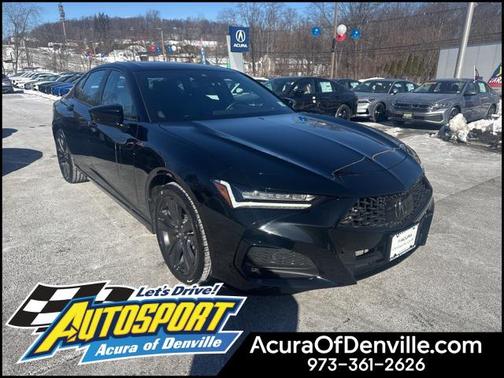 2023 Acura TLX A-Spec
