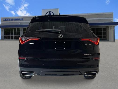 2026 Acura MDX A-SPEC Advance Package
