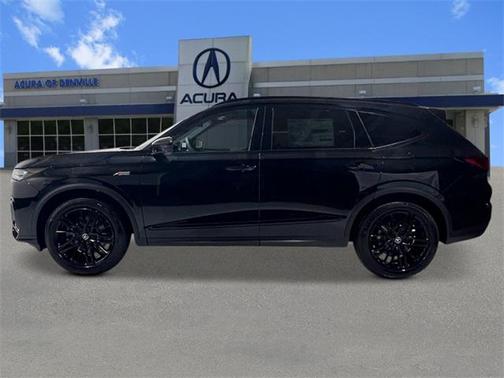 2026 Acura MDX A-SPEC Advance Package
