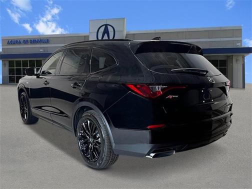 2026 Acura MDX A-SPEC Advance Package