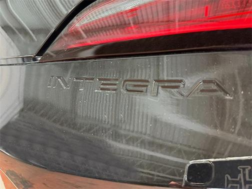 2026 Acura Integra w/A-Spec Package