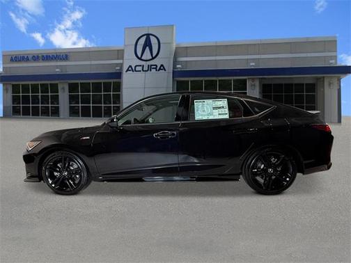 2026 Acura Integra w/A-Spec Package