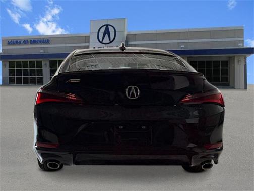 2026 Acura Integra w/A-Spec Package