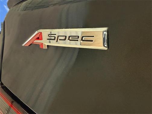 2026 Acura Integra w/A-Spec Package