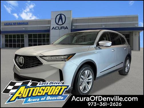 2026 Acura MDX Standard