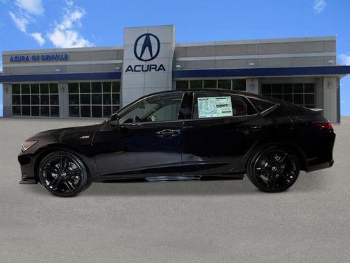 2026 Acura Integra FWD A-Spec