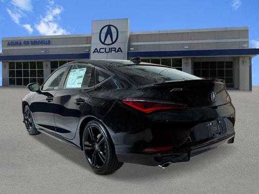 2026 Acura Integra FWD A-Spec