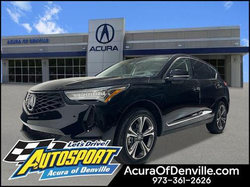 2026 Acura RDX Technology Package