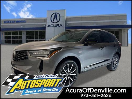 2025 Acura RDX A-Spec Advance Package