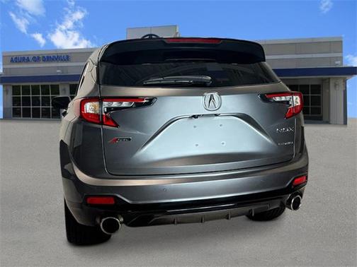 2025 Acura RDX A-Spec Advance Package