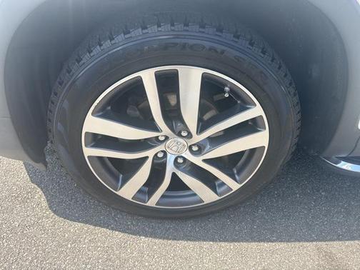 2017 Honda Pilot Elite