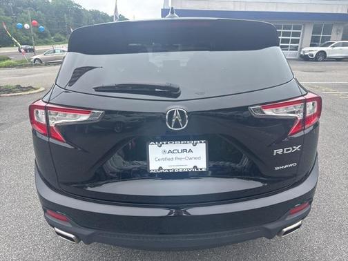 2022 Acura RDX Base