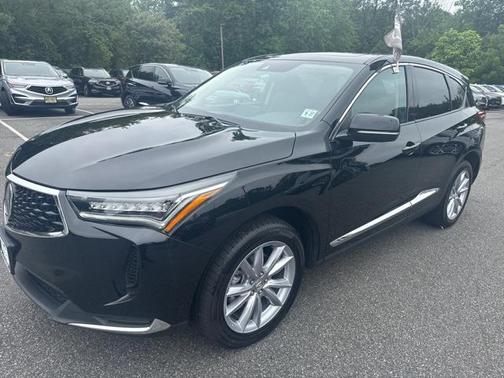 2022 Acura RDX Base