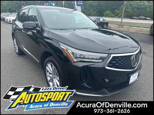 2022 Acura RDX Base
