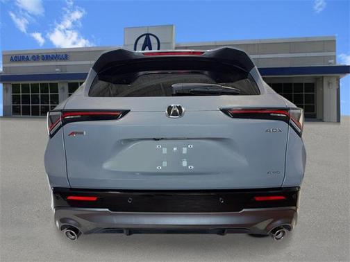 2025 Acura ADX A-Spec with Advance