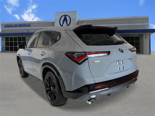 2025 Acura ADX A-Spec with Advance