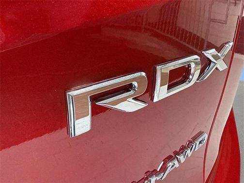 2025 Acura RDX A-Spec Advance Package
